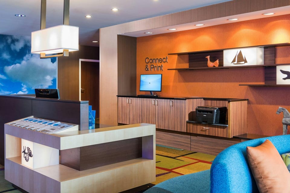 Fairfield by Marriott Inn & Suites Corpus Christi Aransas Pass Hotel in Aransas Pass