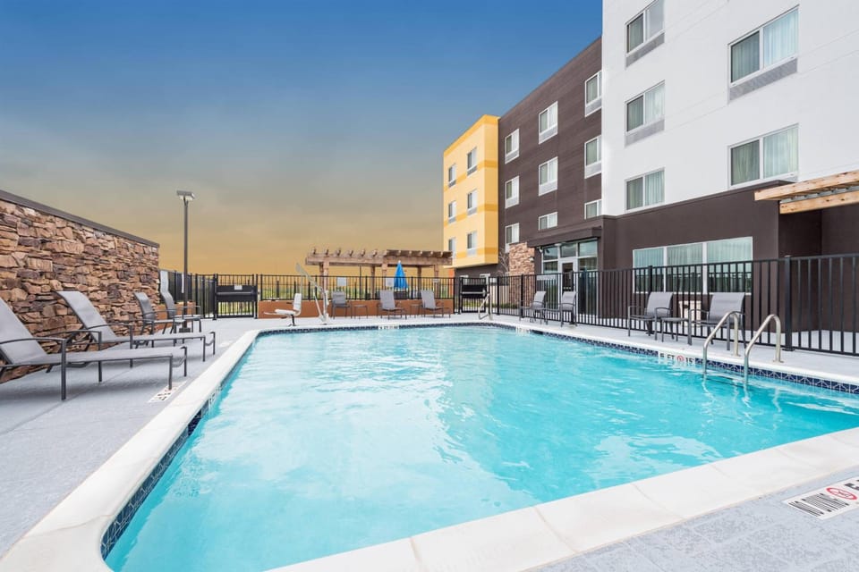 Fairfield by Marriott Inn & Suites Corpus Christi Aransas Pass Hotel in Aransas Pass