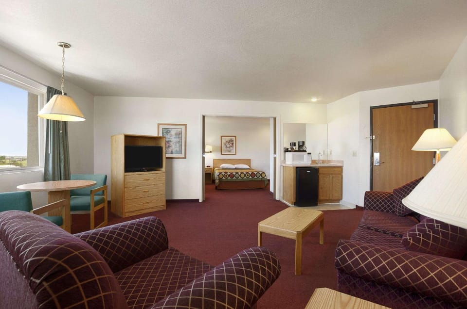 Suite room
