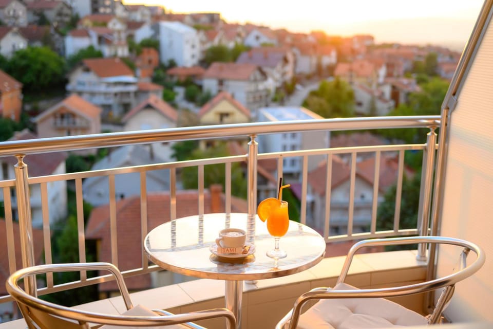 Hotel Tami Residence Hotel in Serbia