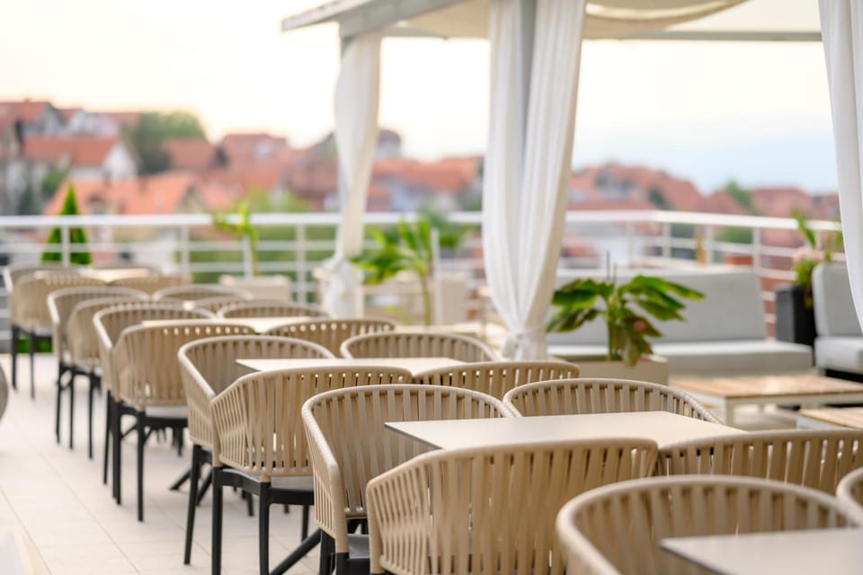 Hotel Tami Residence Hotel in Serbia
