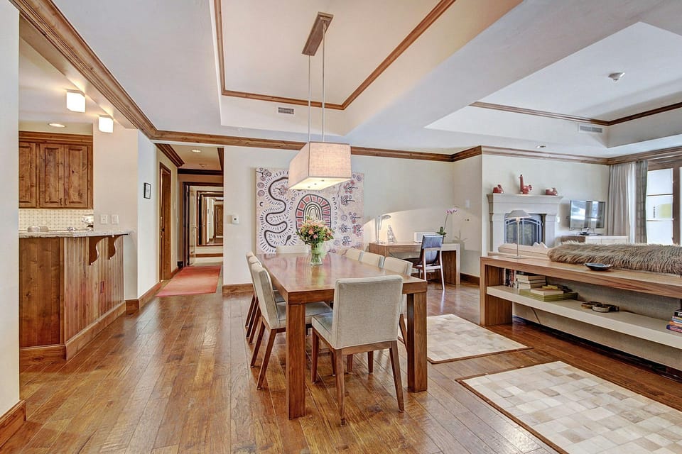 Legendary Lodging at the Ritz Carlton Residences Vail Resort in Vail