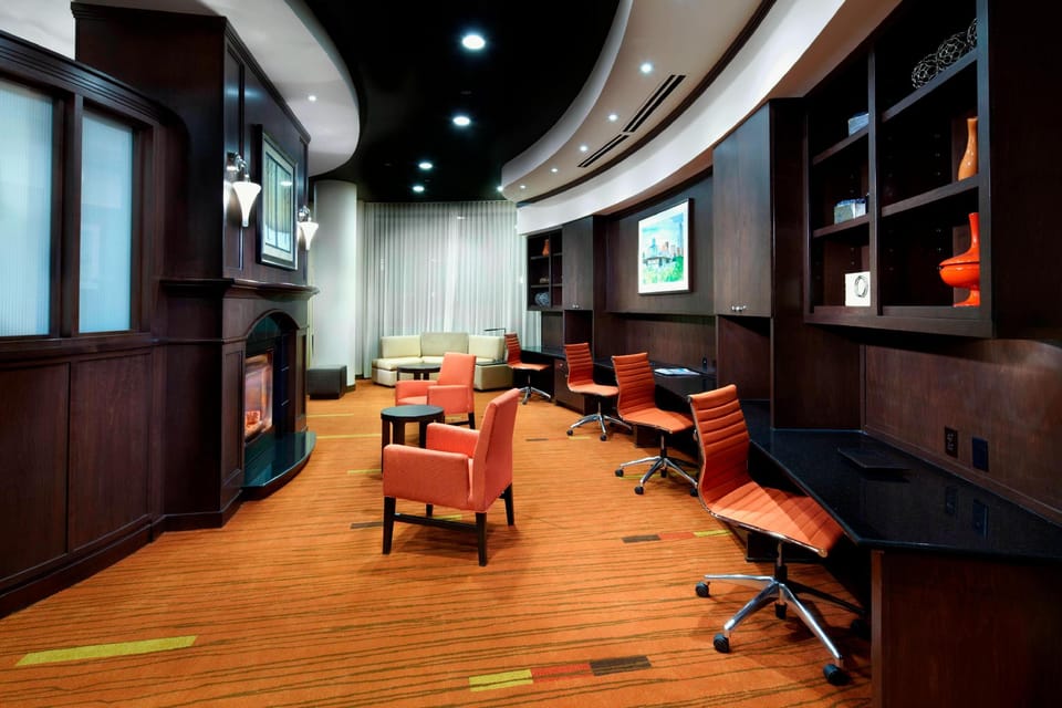Public areas
