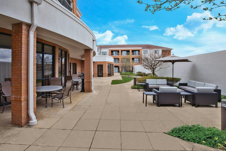 Courtyard by Marriott West Orange Hotel in West Orange