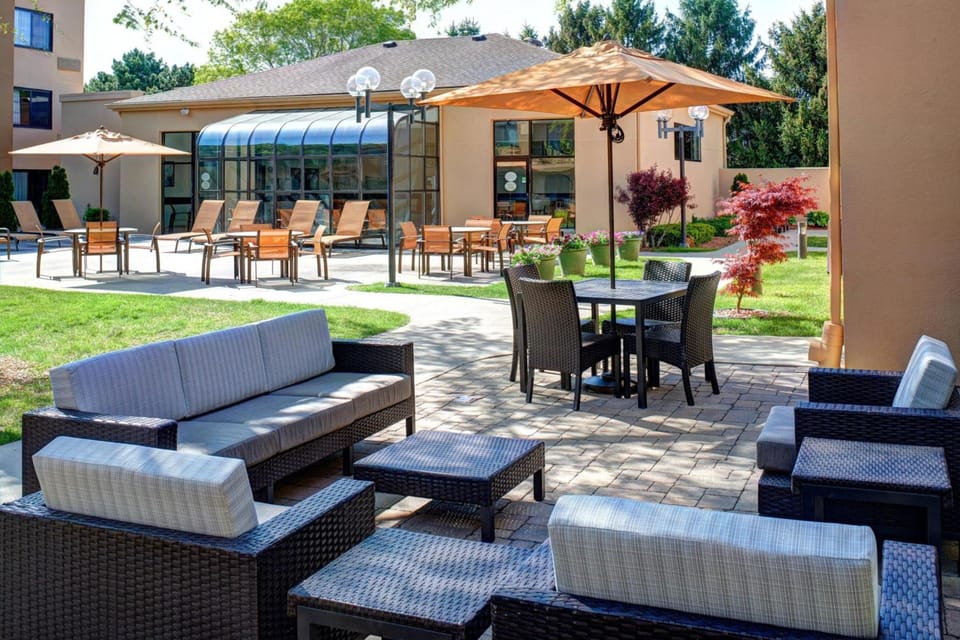 Courtyard by Marriott Des Moines West/Clive Hotel in Clive