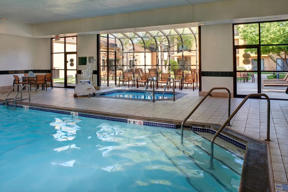 Courtyard by Marriott Des Moines West/Clive Hotel in Clive