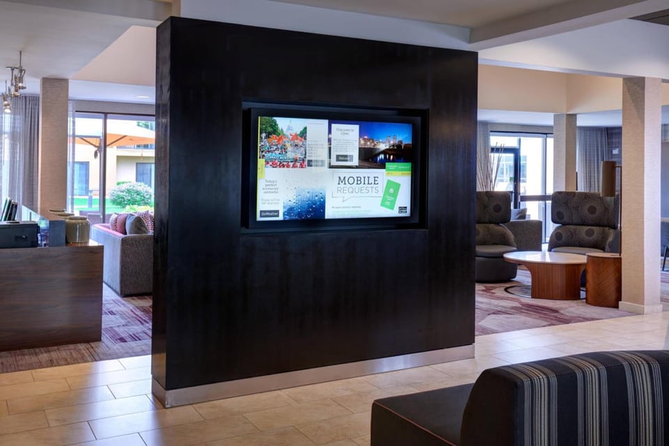 Courtyard by Marriott Des Moines West/Clive Hotel in Clive