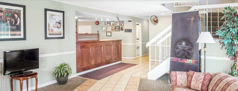 Sandman Inn Cache Creek Inn in British Columbia