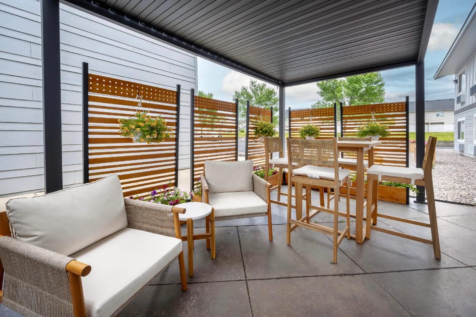 Comfort Inn & Suites Post Falls - Coeur dAlene West Hotel in Post Falls
