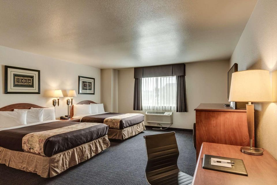 Comfort Inn & Suites Post Falls - Coeur dAlene West Hotel in Post Falls