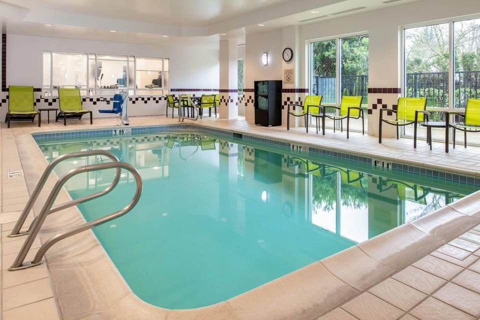 Recreational facilities