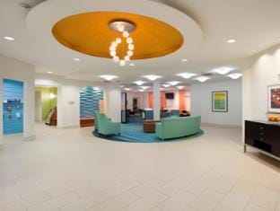 Interior view