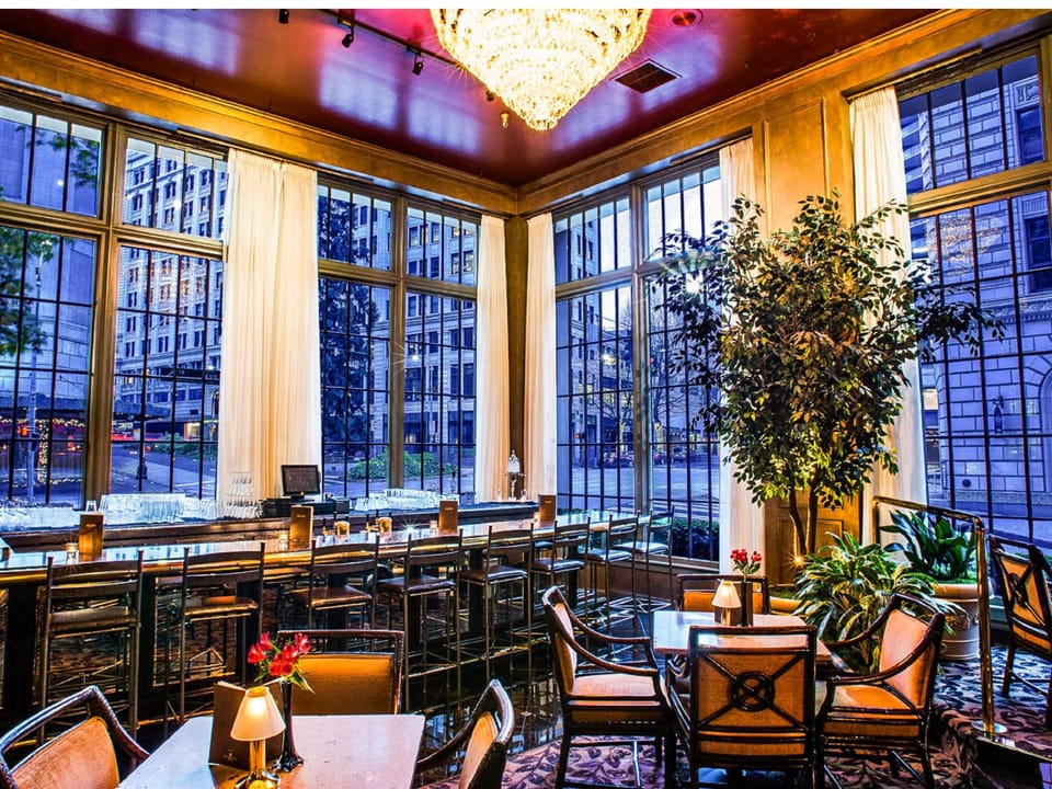 Mayflower Park Hotel Hotel in Pike Place Market