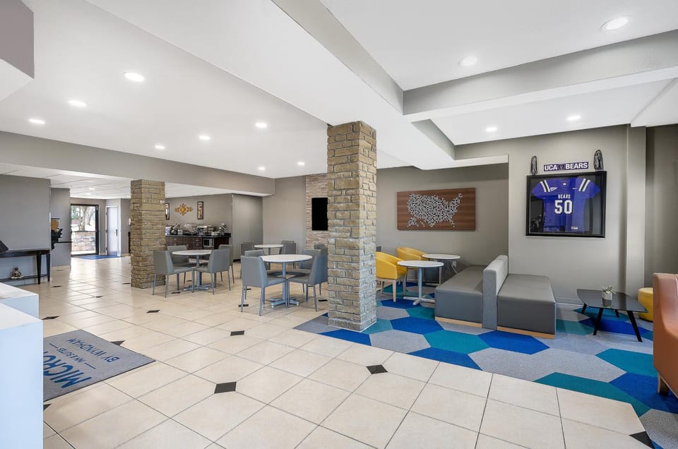 Microtel Inn & Suites by Wyndham Conway Hotel in Conway
