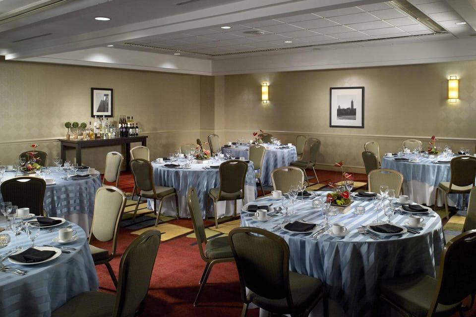 Atlanta Marriott Suites Midtown Hotel in Atlanta