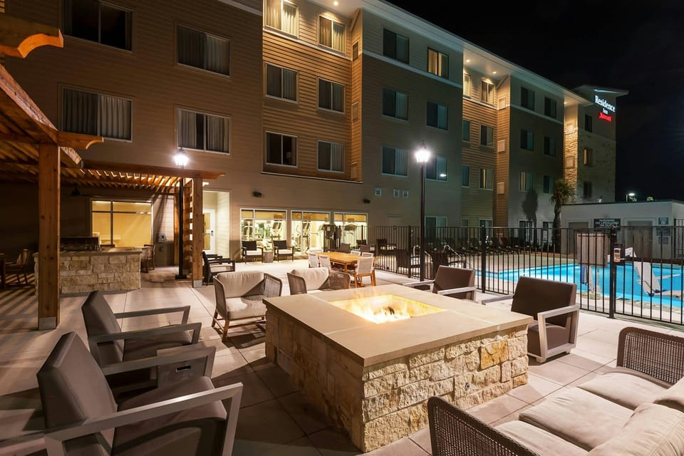 Residence Inn by Marriott Austin Airport Hotel in Montopolis