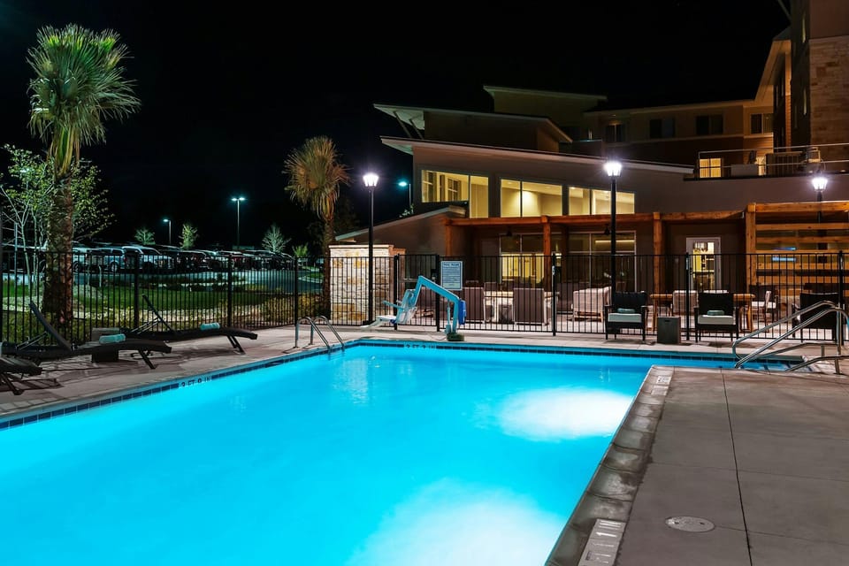 Residence Inn by Marriott Austin Airport Hotel in Montopolis
