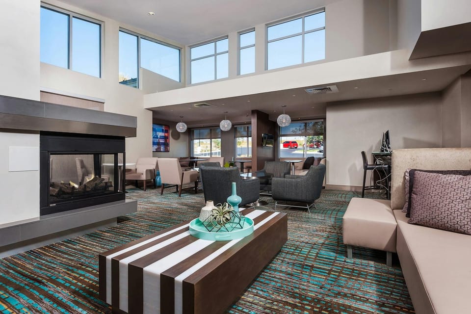 Residence Inn by Marriott Austin Airport Hotel in Montopolis