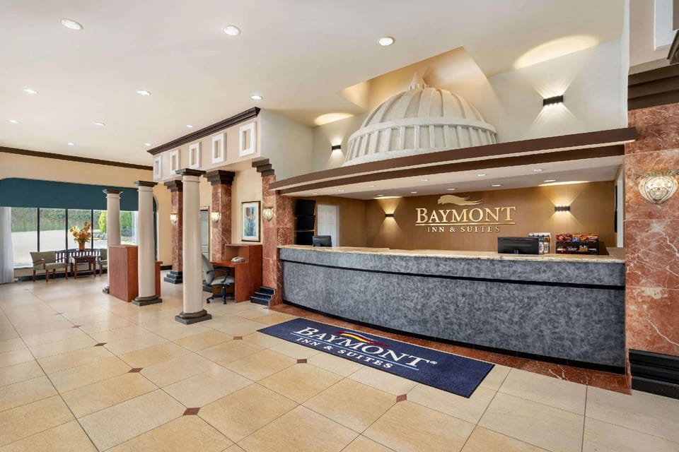 Baymont by Wyndham Bremerton WA Hotel in Bremerton