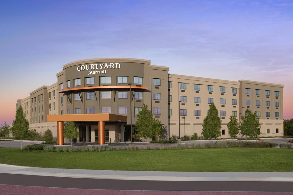 Courtyard by Marriott Austin Pflugerville and Pflugerville Conference Center Hotel in Pflugerville