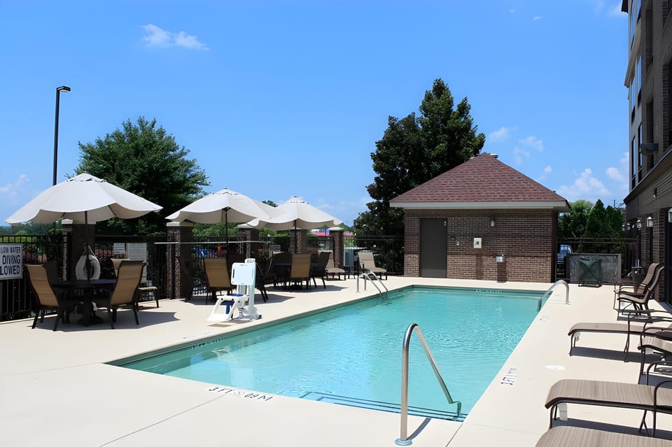 Independents Lexington Expo Hotel By IHG Hotel in Columbia