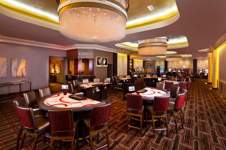 Golden Nugget Biloxi Resort in Ocean Springs