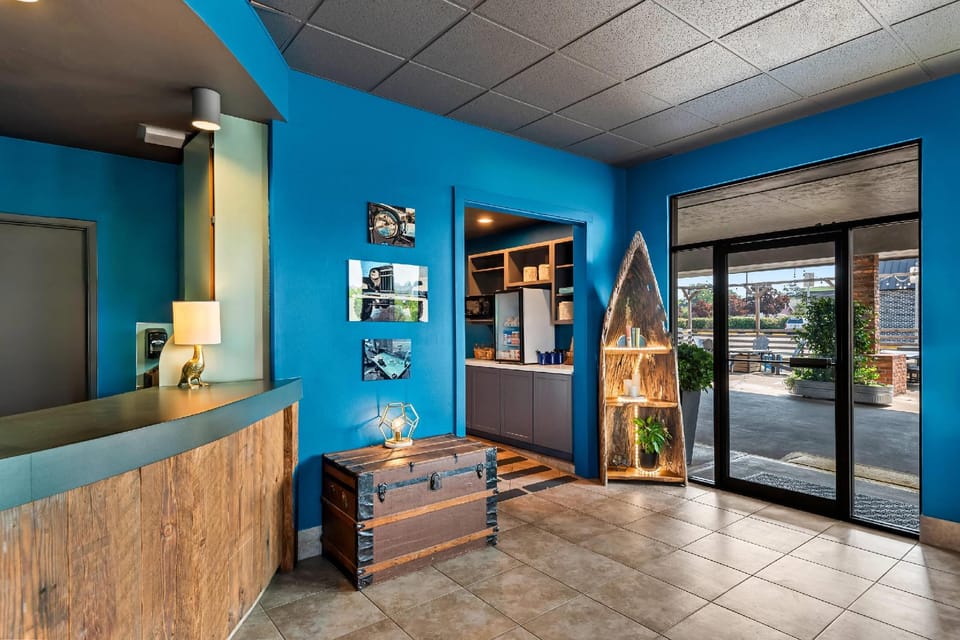 Maverick Hotel Eugene Near University, an Ascend Collection Hotel Hotel in Eugene