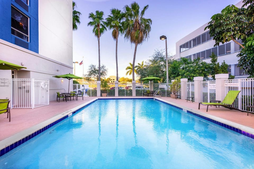 Recreational facilities
