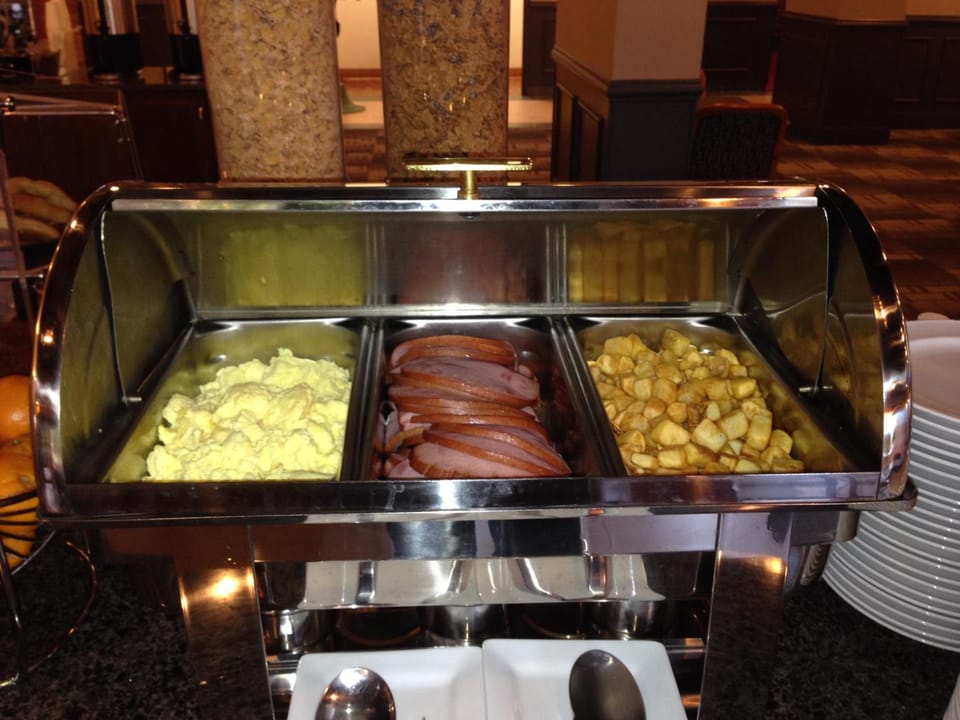 The Embassy Inn Hotel in Victoria