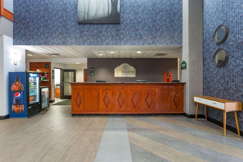 Wingate by Wyndham Chesapeake Hotel in Chesapeake