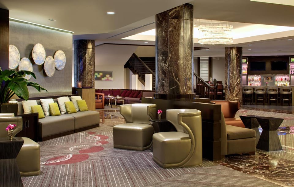 Hyatt Regency Boston Hotel in South Boston