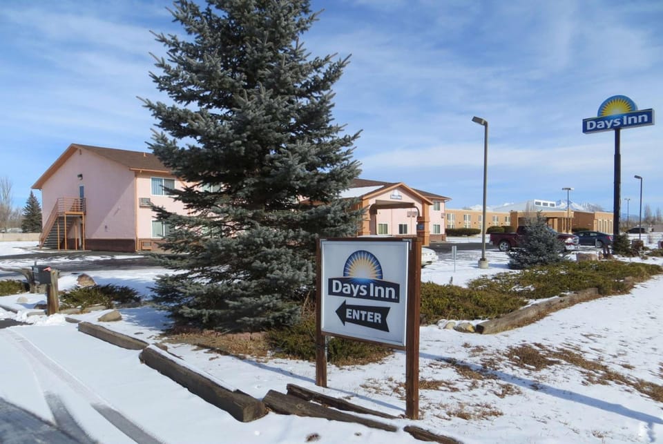 Days Inn by Wyndham Alamosa Hotel in Alamosa