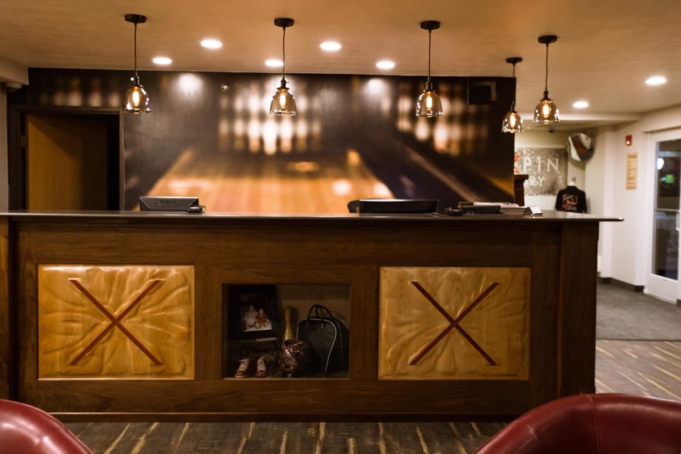 Ten Pin Inn & Suites Hotel in Moses Lake