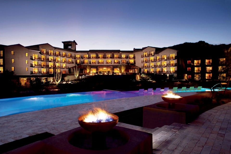 The Ritz-Carlton, Dove Mountain Hotel in Marana