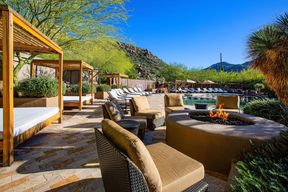 The Ritz-Carlton, Dove Mountain Hotel in Marana