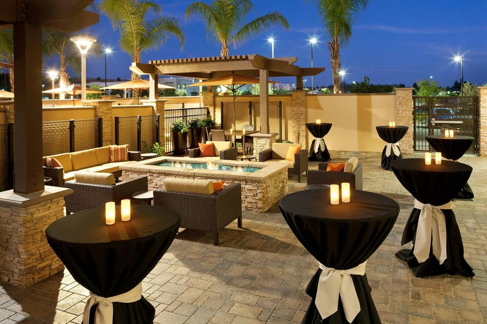Courtyard by Marriott San Diego Oceanside Hotel in Oceanside