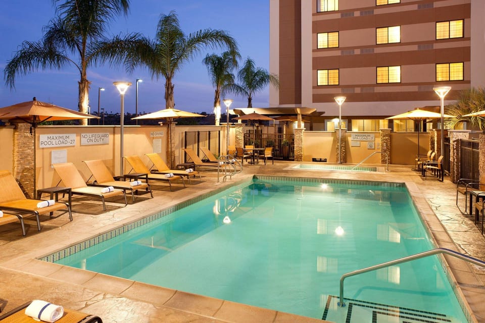 Courtyard by Marriott San Diego Oceanside Hotel in Oceanside