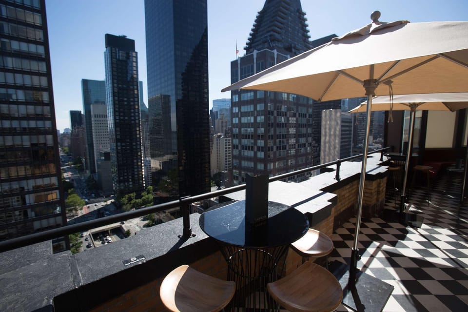 Bridgestreet at Beekman Towers Apartment hotel in Midtown