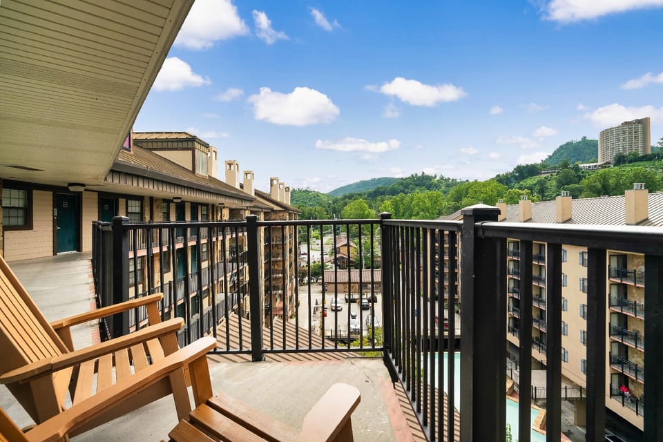 Gatlinburg Town Square Resort in Gatlinburg