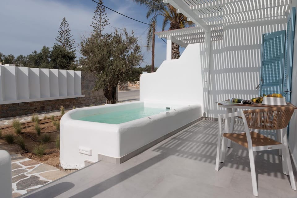 Agia Anna Living Hotel in Naxos, Naxos and Lesser Cyclades, Greece