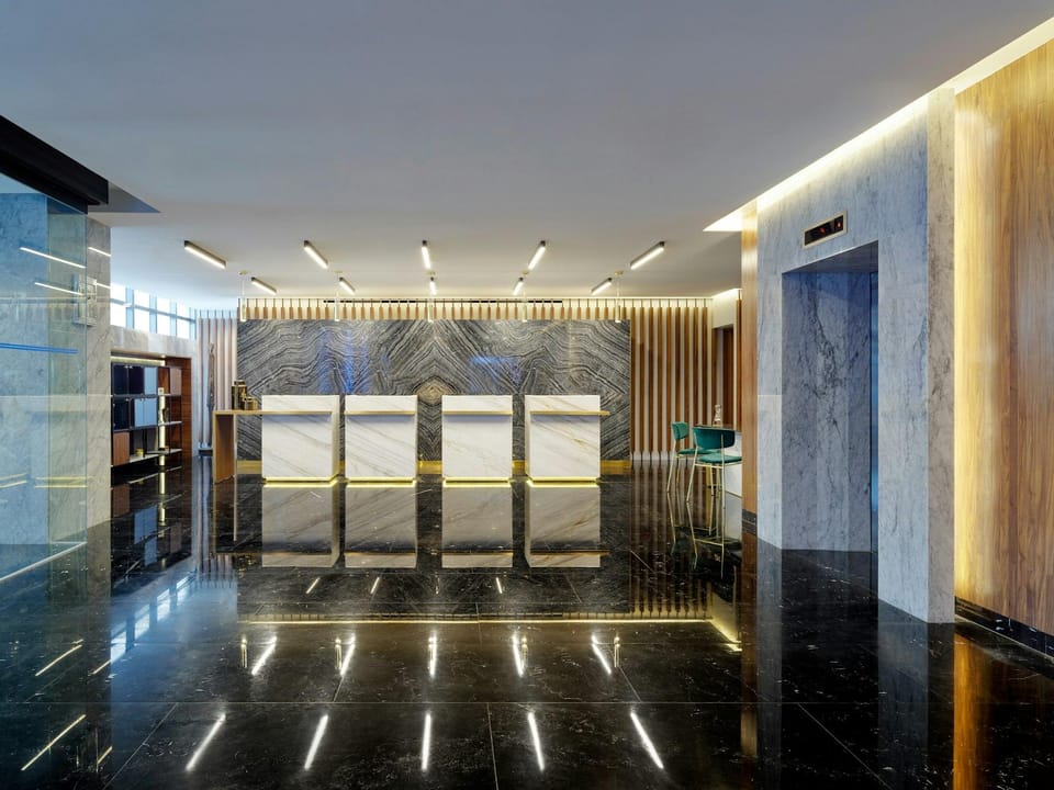 Grand Fiesta Americana Chapultepec Hotel in Mexico City