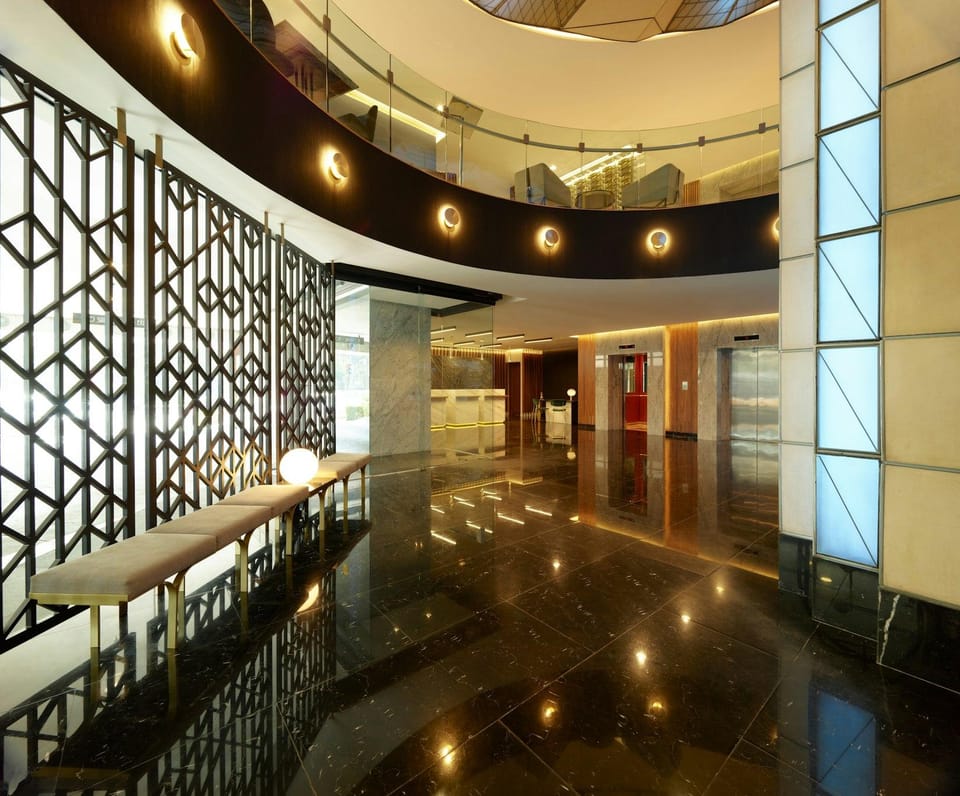 Grand Fiesta Americana Chapultepec Hotel in Mexico City
