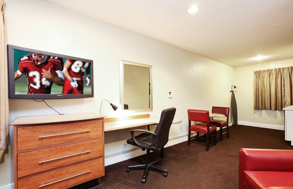 Suite room