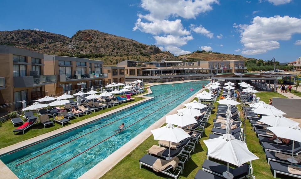 Kiani Beach Resort Family All Inclusive Resort in Crete