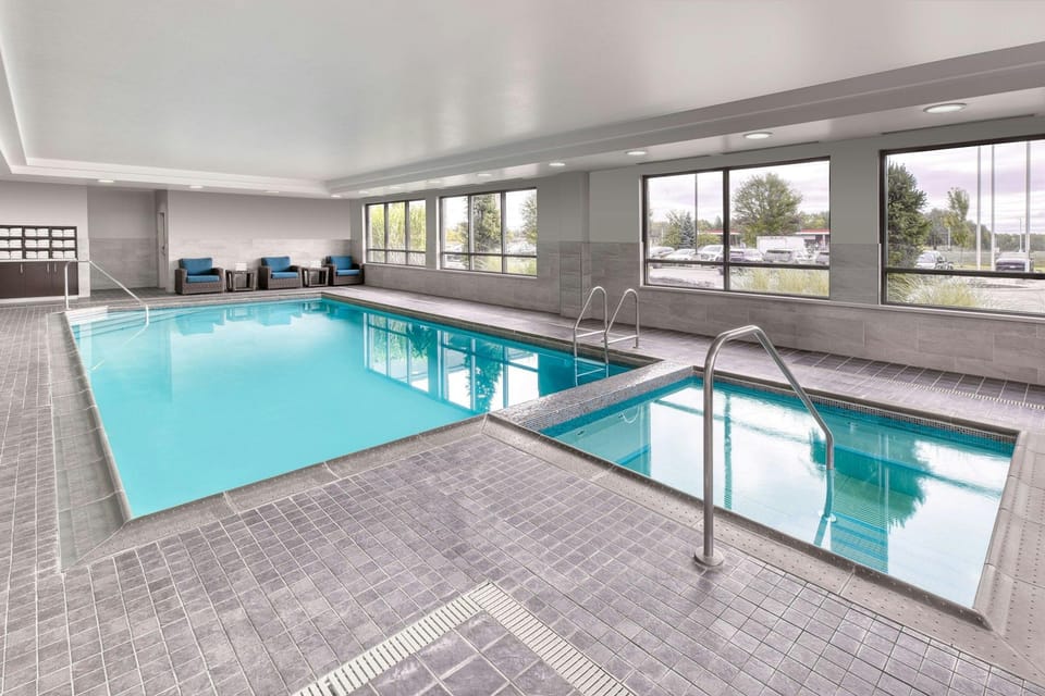 TownePlace Suites by Marriott Belleville Hotel in Belleville