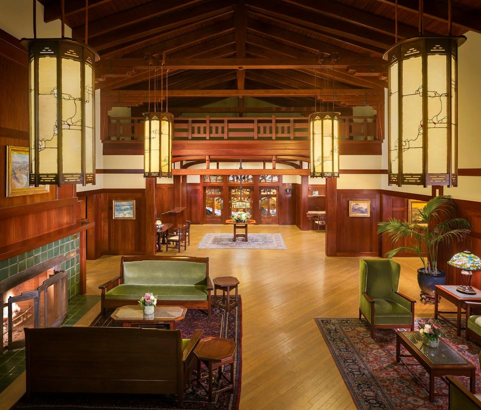 The Lodge at Torrey Pines Hotel in La Jolla