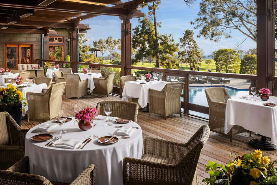 The Lodge at Torrey Pines Hotel in La Jolla