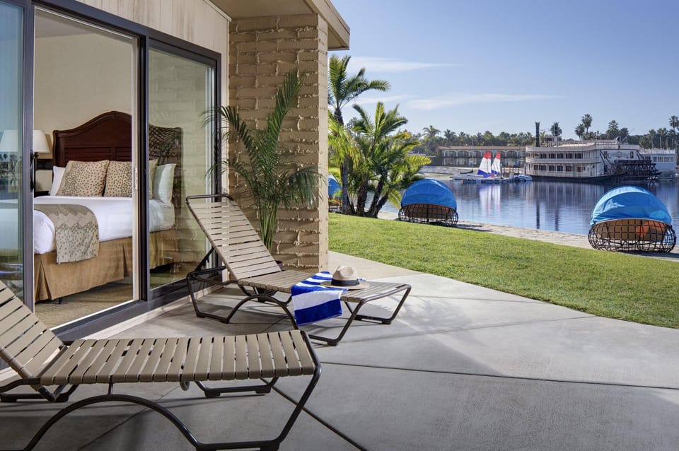 Bahia Resort Hotel Hotel in Mission Beach