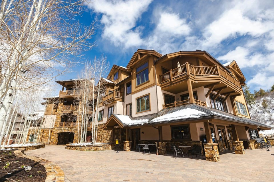 Arrowhead Village Resort in Edwards