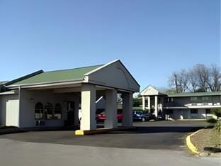 Knights Inn  Franklin Ave Waco TX Motel in Waco